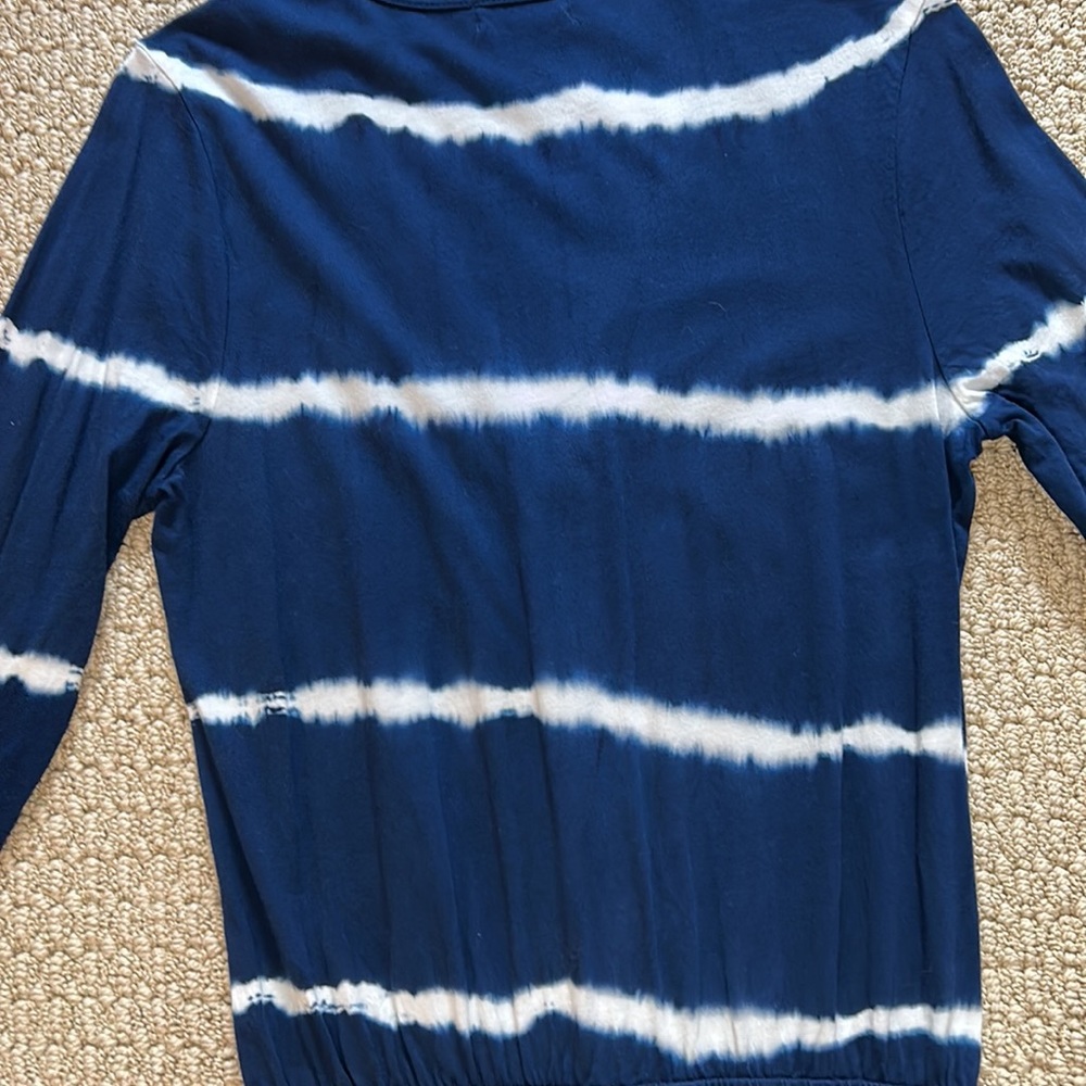 Anthropologie T.La Ruffled Romper - Picture 7 of 9